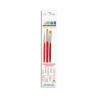 PINCEL REDONDO # 2 / 5 Y PLANO # 4 - 3PZ-MECANORMA-PINCEL