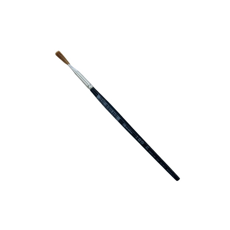 PINCEL OREJA DE BUEY PLANO S189 NO.6-RODIN-PINCEL