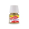 PINTURA CARTEL METALICA 25ML-VINCI-PINTURA ESCOLAR