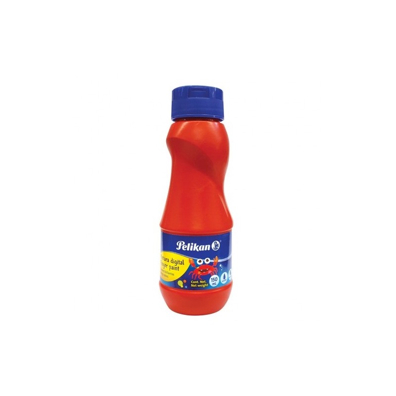 PINTURA DIGITAL 150ML-PELIKAN-PINTURA DIGITAL