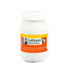 PINTURA ACRILICA 1000ML-POLITEC-PINTURA ESCOLAR