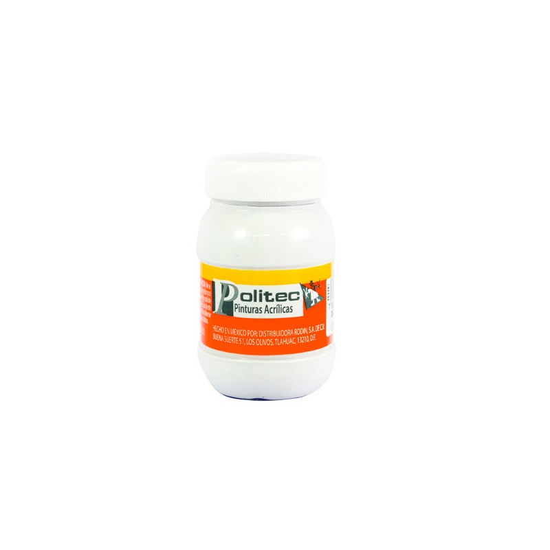 PINTURA ACRILICA 1000ML-POLITEC-PINTURA ESCOLAR