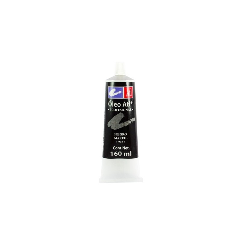 PINTURA OLEO ATL 160ML-RODIN-PINTURA AL OLEO