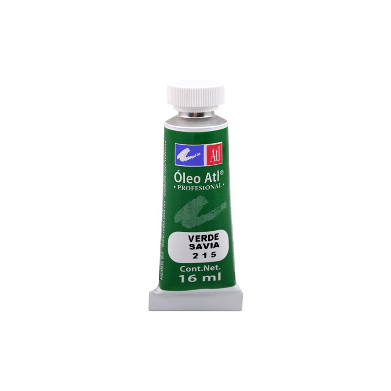 PINTURA OLEO ATL 16ML-ATL-PINTURA AL OLEO