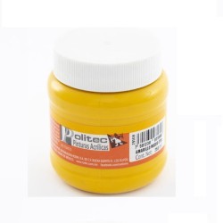 PINTURA ACRILICA 250ML-POLITEC-PINTURA ESCOLAR