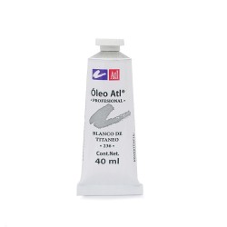 PINTURA OLEO ATL 40ML-RODIN-PINTURA AL OLEO