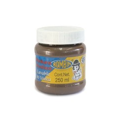 PINTURA VINILICA BOMBIN 250ML-BOMBIN-PINTURA ESCOLAR