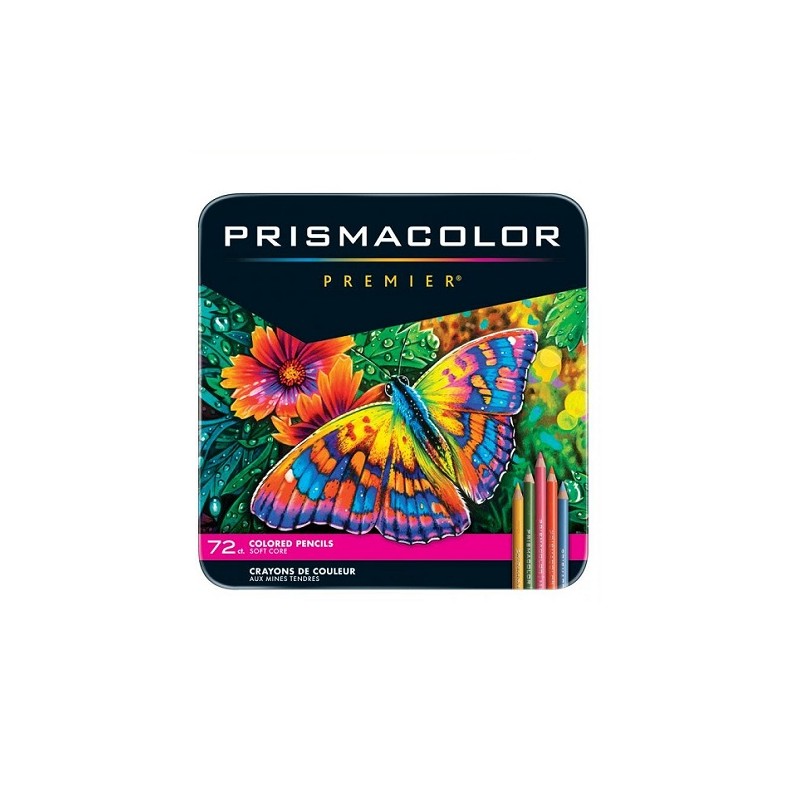 PRISMACOLOR PROFESIONAL 72PZ-PRISMACOLOR-LAPIZ D/COLOR PROF
