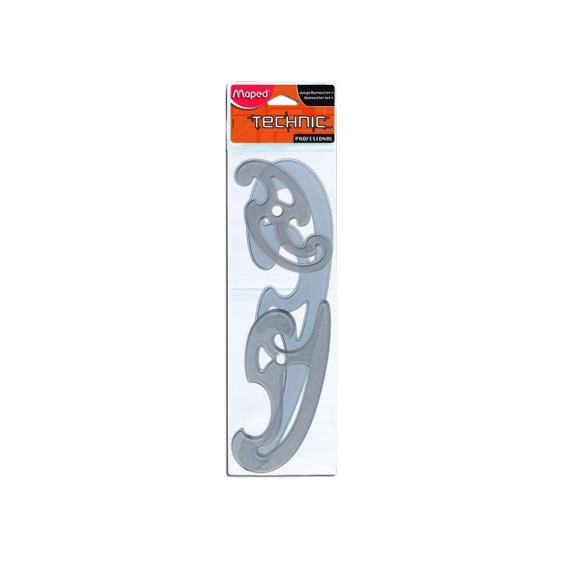 PLANTILLAS PARA DIBUJO BURMESTER 3PZ-MAPED-PLANTILLA