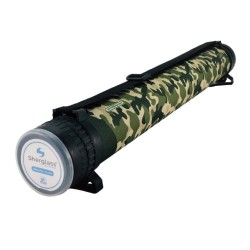 PORTAPLANO CON DISEÑO 65 X 7.6CM CAMUFLAJE VERDE CLARO-SHERGLASS-PORTAPLANOS