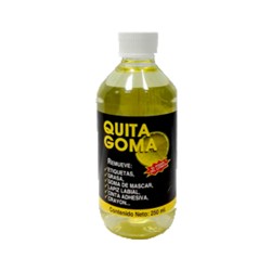 QUITA GOMA "PODER CITRICO" 250ML-RODIN-QUITA GOMA