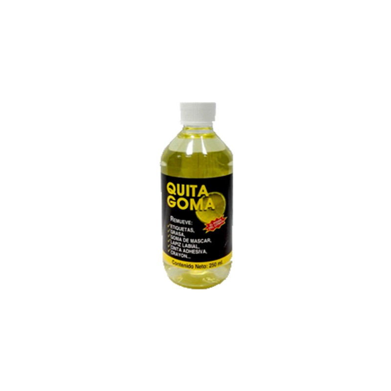 QUITA GOMA "PODER CITRICO" 250ML-RODIN-QUITA GOMA