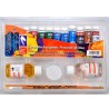 SET PINTURA OLEO ATL C/12 COL M4 C/ACCESORIOS-RODIN-PINTURA AL OLEO