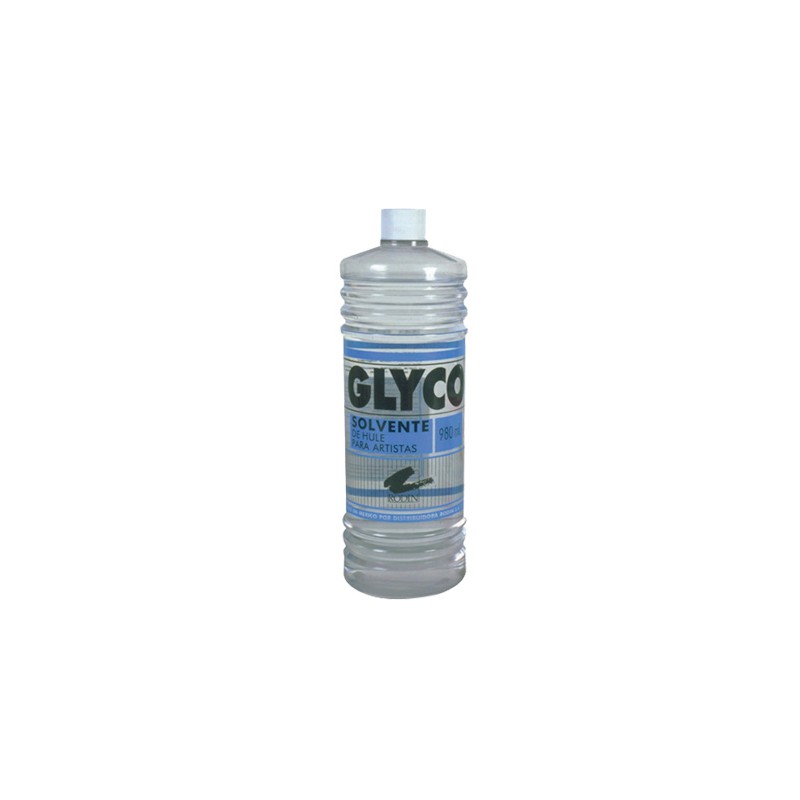 SOLVENTE PARA CEMENTO GLYCO DE 980ML-RODIN-MEDIOS/SOLVENTES