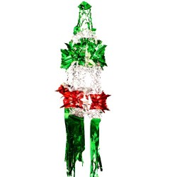 FAROL MARIPOSA TRICOLOR 1-ARTEMEX-ADORNO