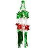 FAROL MARIPOSA TRICOLOR 1-ARTEMEX-ADORNO