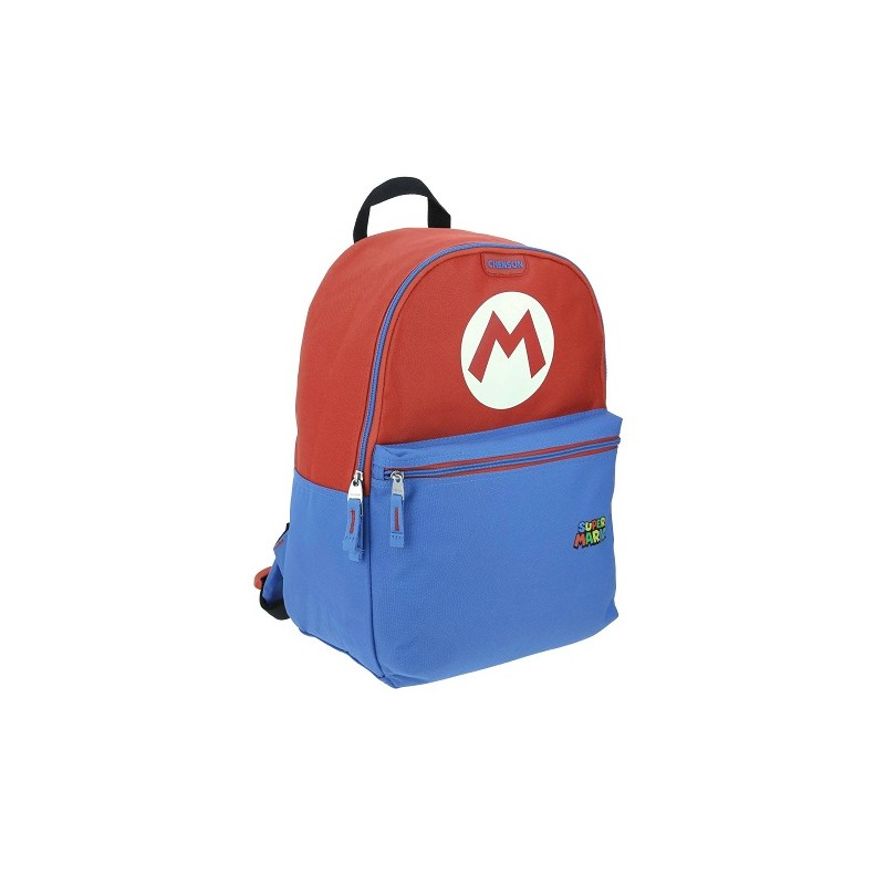 BACKPACK GRANDE MARIO BROS-MARIO BROS-MOCHILA/BACKPACK