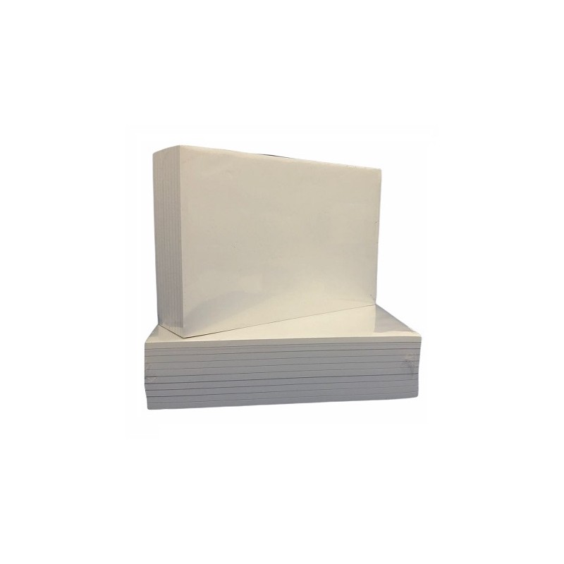 BLOCK  NOTAS 1/2 CARTA ENCOLADO   10PZ-FORMITEC-BLOCK O CUADERNOS