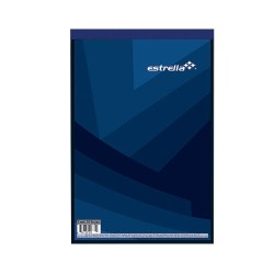 BLOCK ESQUELA 50H-ESTRELLA-BLOCK O CUADERNOS