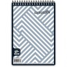 BLOCK TAQUIGRAFIA  100H-ESTRELLA-BLOCK O CUADERNOS
