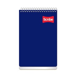 BLOCK TAQUIGRAFIA  100H-SCRIBE-BLOCK O CUADERNOS
