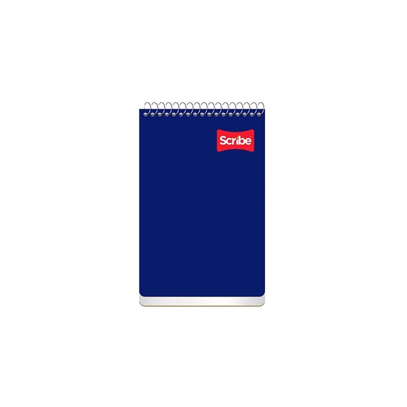 BLOCK TAQUIGRAFIA  100H-SCRIBE-BLOCK O CUADERNOS
