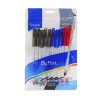BOLIGRAFO BIG POINT 10 PIEZAS 1.2MM SURTIDO-AZOR-BOLIGRAFO