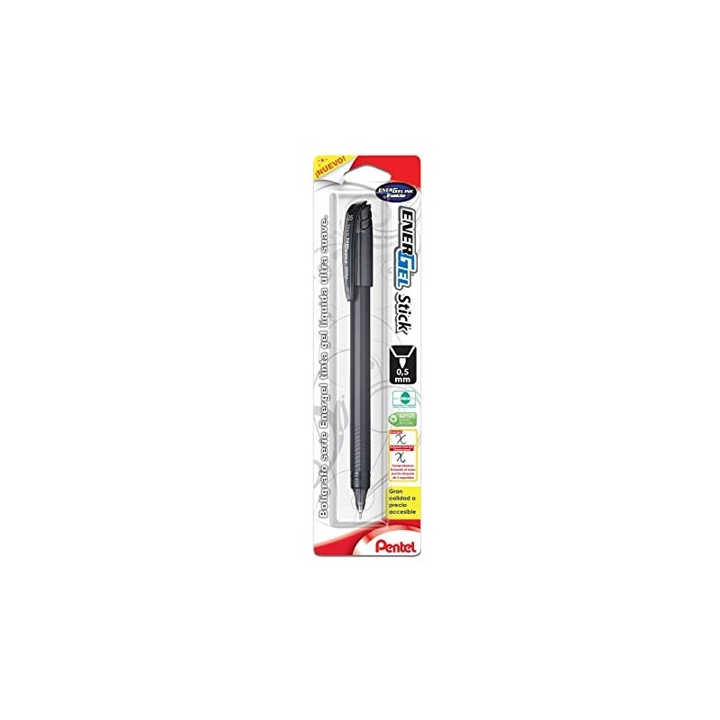 BOLIGRAFO ENERGELX PUNTO FINO 1PZ-PENTEL-BOLIGRAFO