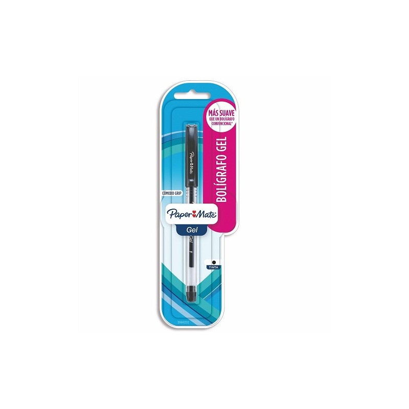 BOLIGRAFO GEL ECONOMICO  1PZ-PAPER MATE-BOLIGRAFO