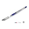 BOLIGRAFO ROLLER GEL NEGRO/AZUL/ROJO 3PZ-SABONIS-BOLIGRAFO