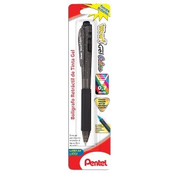 BOLIGRAFO WOW GEL COLORS 0.7MM NGO-PENTEL-BOLIGRAFO