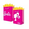 BOLSA DE REGALO MEDIANA BARBIE 20X26X3CM-GRANMARK-BOLSA/CAJA DE REGALO