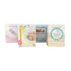 BOLSA PARA REGALO #1 CHICA CON LICENCIA-DIPAK-BOLSA/CAJA DE REGALO