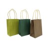 BOLSA PARA REGALO KRAFT MINI -GOSTECH-BOLSA/CAJA DE REGALO