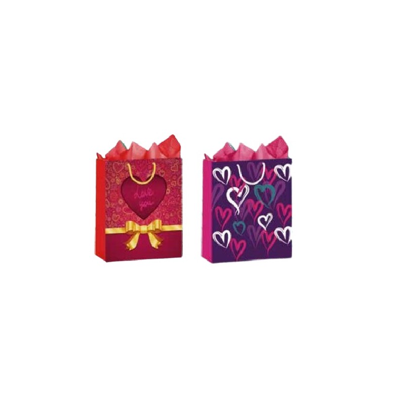 BOLSA PARA REGALO TODA OCASION MEDIANA-RIARCO-BOLSA/CAJA DE REGALO