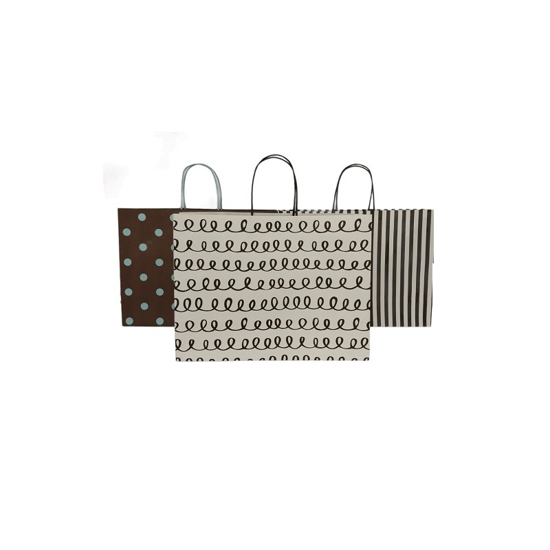 BOLSA PARA REGALO TOTE M.C-GOSTECH-BOLSA/CAJA DE REGALO