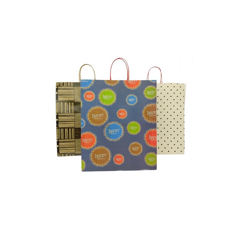 BOLSA PARA REGALO TOWNER M.C-GOSTECH-BOLSA/CAJA DE REGALO