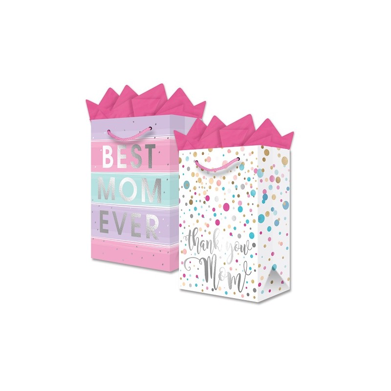BOLSA REGALO GRANDE C/A 36.5X24X10CM-GRANMARK-BOLSA/CAJA DE REGALO