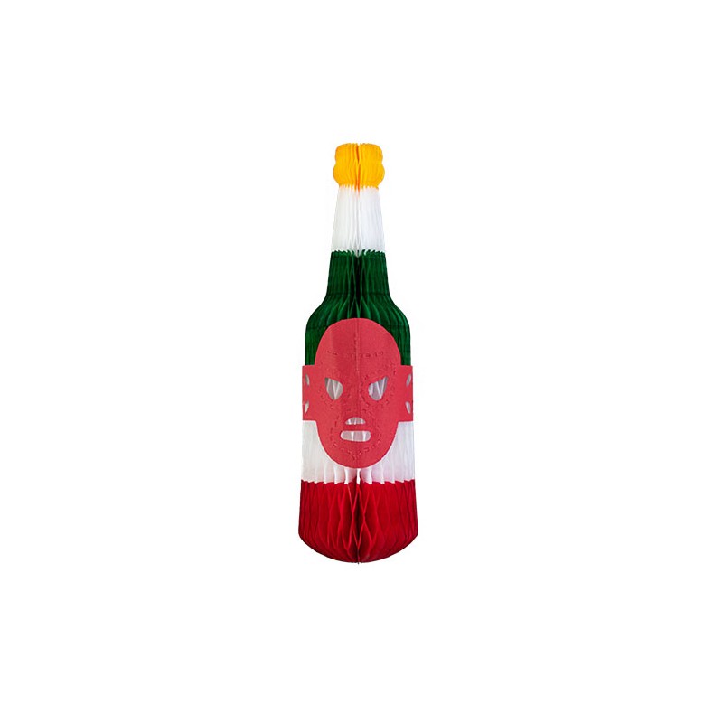BOTELLA ARTESANAL CHICA-ARTEMEX-ADORNO