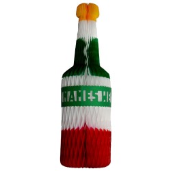 BOTELLA ARTESANAL MEDIANA-ARTEMEX-ADORNO