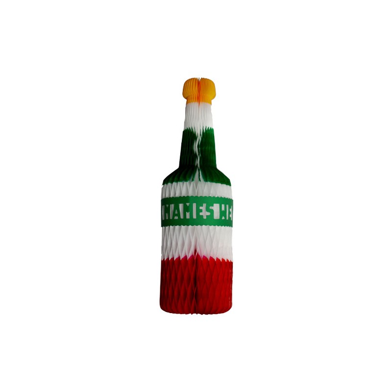 BOTELLA ARTESANAL MEDIANA-ARTEMEX-ADORNO
