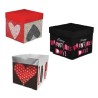 CAJA CUBO M.C CHICO # 4 -GOSTECH-CAJA MULTIUSOS