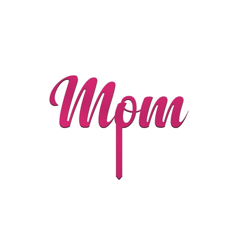 CAKE TOPPERS DIA DE LAS MADRES-GRANMARK-ADORNO