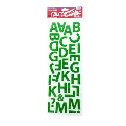 CALCOMANIA TGMY LETRAS-MANNY-CALCOMANIA