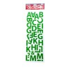 CALCOMANIA TGMY LETRAS-MANNY-CALCOMANIA