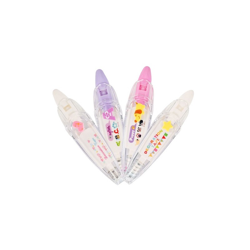 CINTA DECORATIVA 6MM X 4M-BARRILITO-CINTAS DECORATIVAS