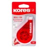 CORRECTOR CINTA 15MX4.2MM-KORES-CORRECTOR