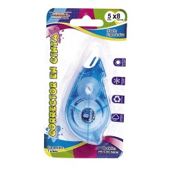CORRECTOR EN CINTA 5MMX8M-PASCUA-CORRECTOR