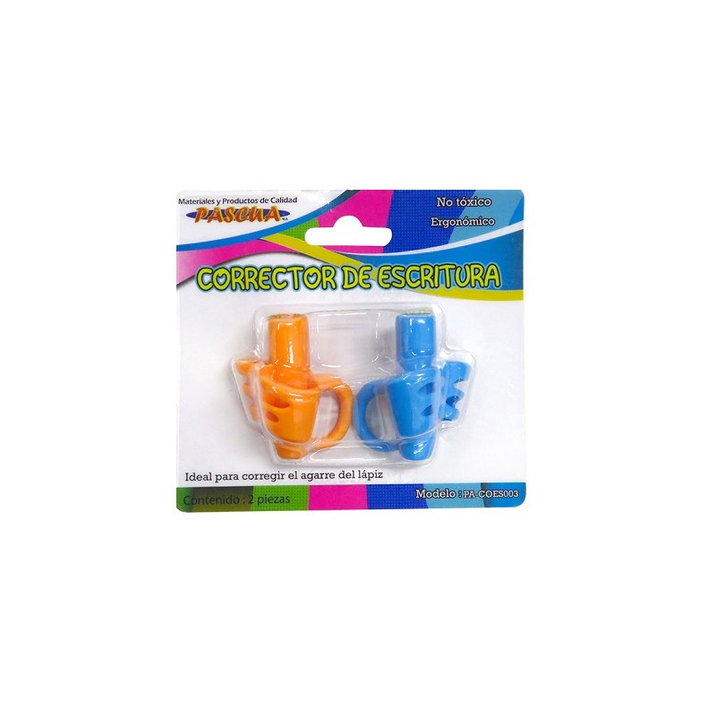 CORRECTOR DE ESCRITURA 2PZ -PASCUA-CORRECTOR