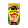 CRAYON CERA JUMBO 28PZ-CRAYOLA-CRAYONES